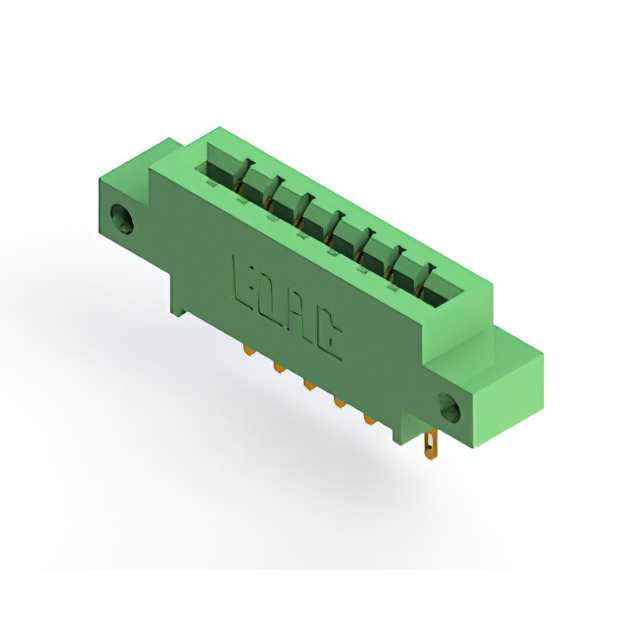 833-007-500-612 EDAC Inc.  Edgeboard Connectors