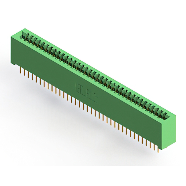 842-072-524-201 EDAC Inc.  Edgeboard Connectors