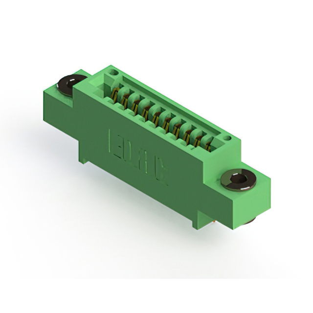 845-010-525-603 EDAC Inc.  Edgeboard Connectors