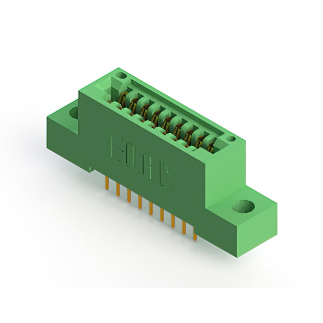 845-018-525-204 EDAC Inc.  Edgeboard Connectors