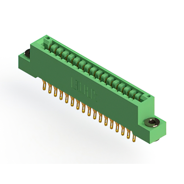 846-034-555-203 EDAC Inc.  Edgeboard Connectors