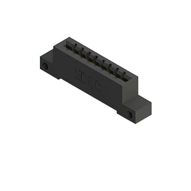 887-008-544-112 EDAC Inc.  Edgeboard Connectors