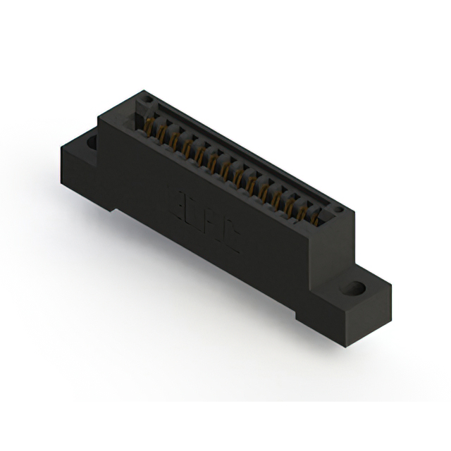 895-014-500-104 EDAC Inc.  Edgeboard Connectors