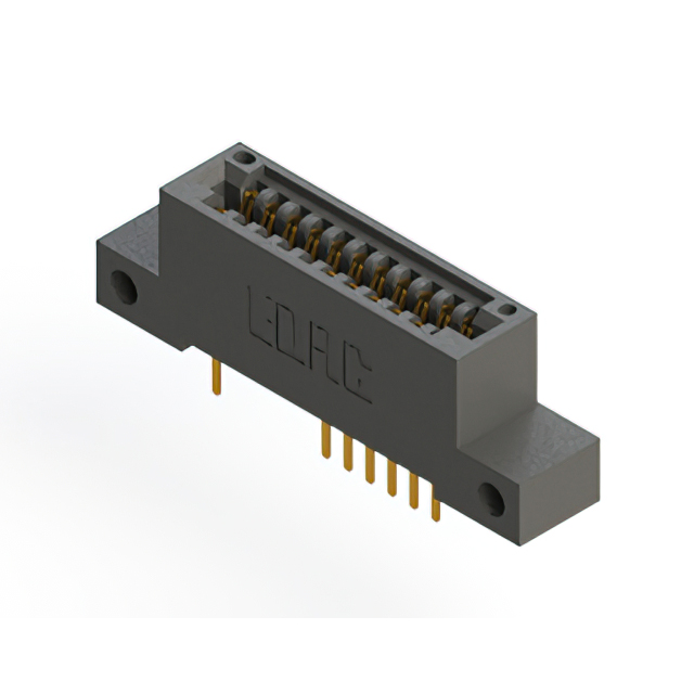 895-022-520-212 EDAC Inc.  Edgeboard Connectors
