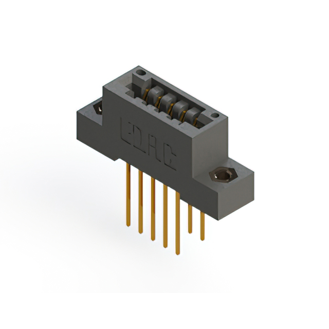 896-010-540-207 EDAC Inc.  Edgeboard Connectors
