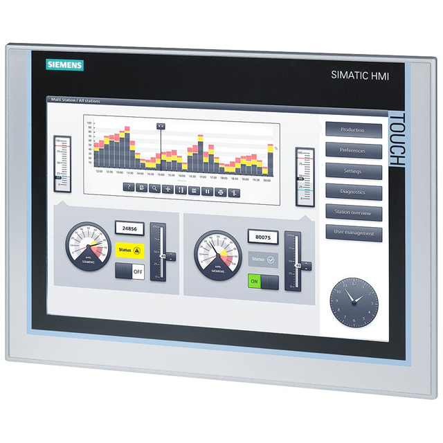 6AV21240MC010AX0 Siemens Interface machine
