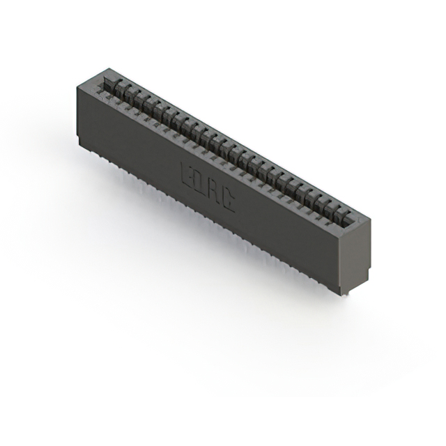 725-025-541-101 EDAC Inc.  Connecteurs de bordure