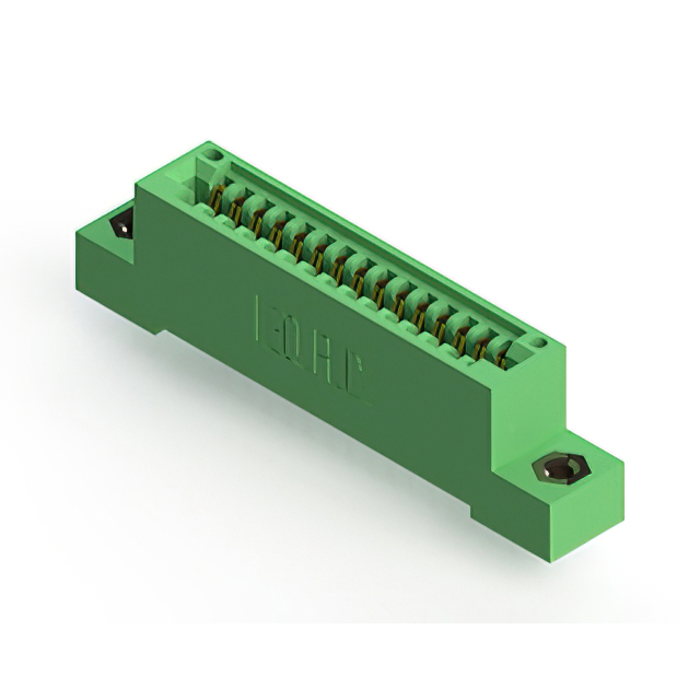 845-015-525-108 EDAC Inc.  Edgeboard Connectors