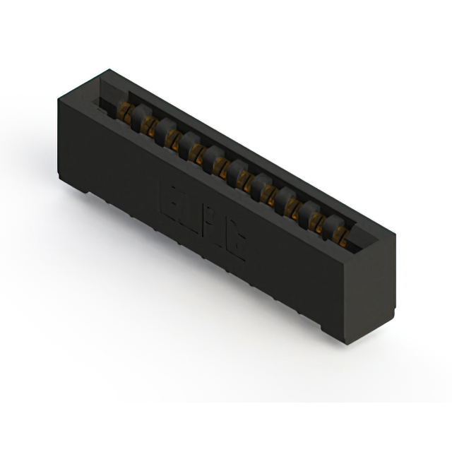 857-010-501-101 EDAC Inc.  Kantenbrettverbinder