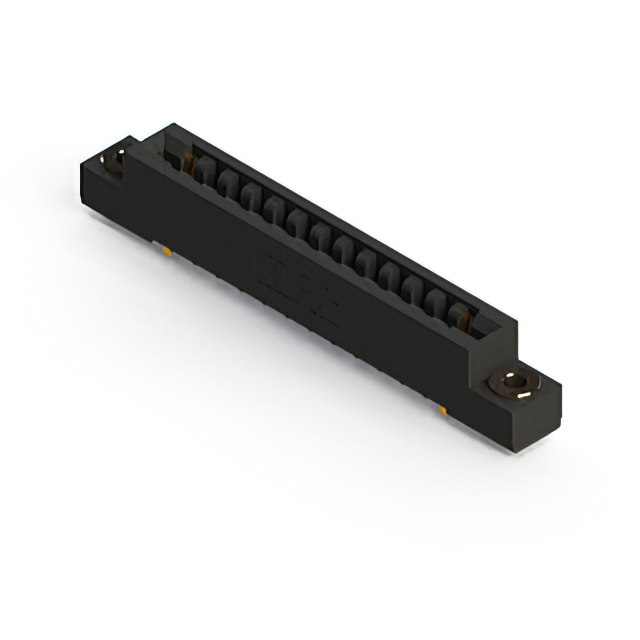 857-026-542-203 EDAC Inc.  Edgeboard Connectors