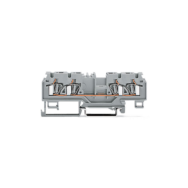 880-831/999-940 WAGO Corporation  Canale guida DIN