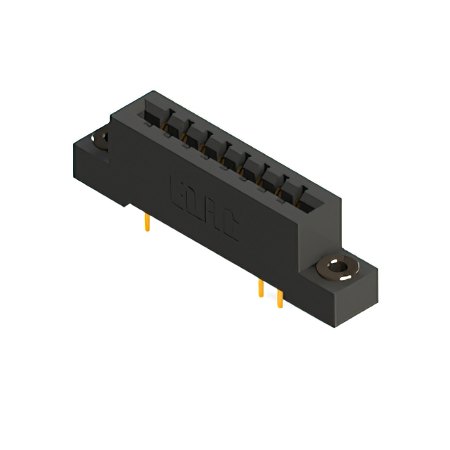 887-016-523-203 EDAC Inc.  Edgeboard Connectors
