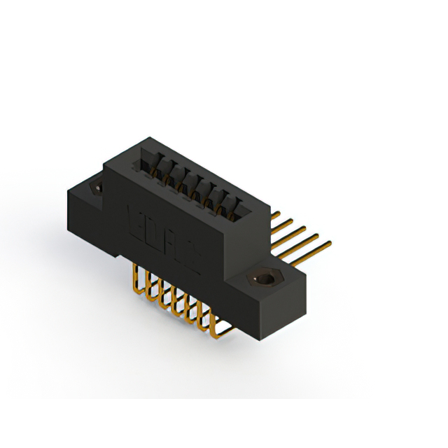 892-014-558-207 EDAC Inc.  Edgeboard Connectors
