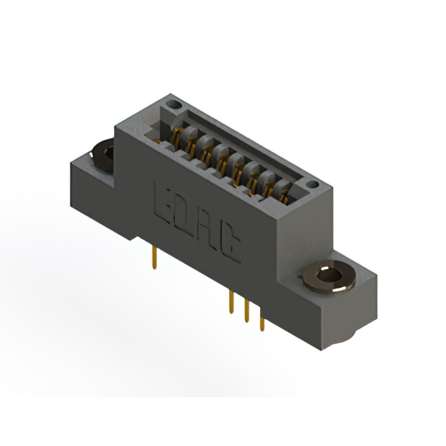 895-016-524-203 EDAC Inc.  Edgeboard Connectors
