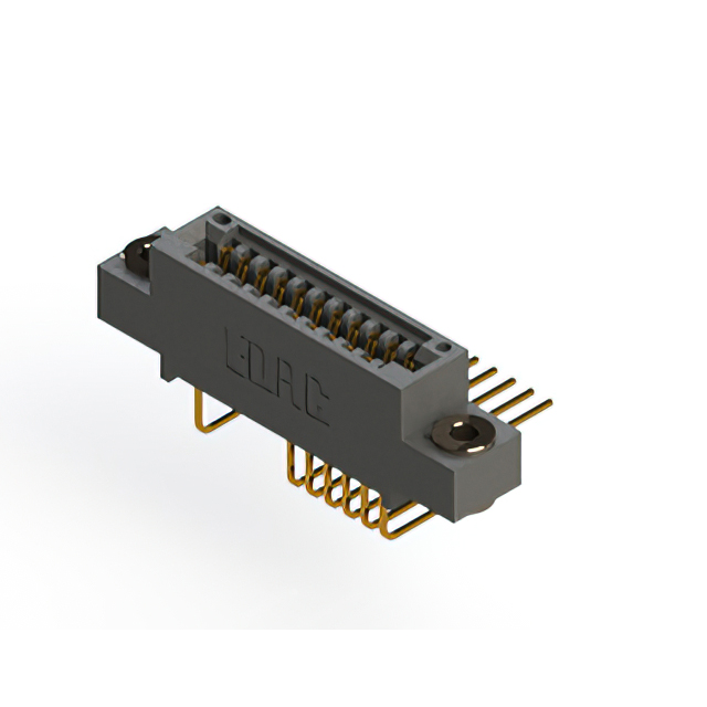 895-022-558-503 EDAC Inc.  Edgeboard Connectors