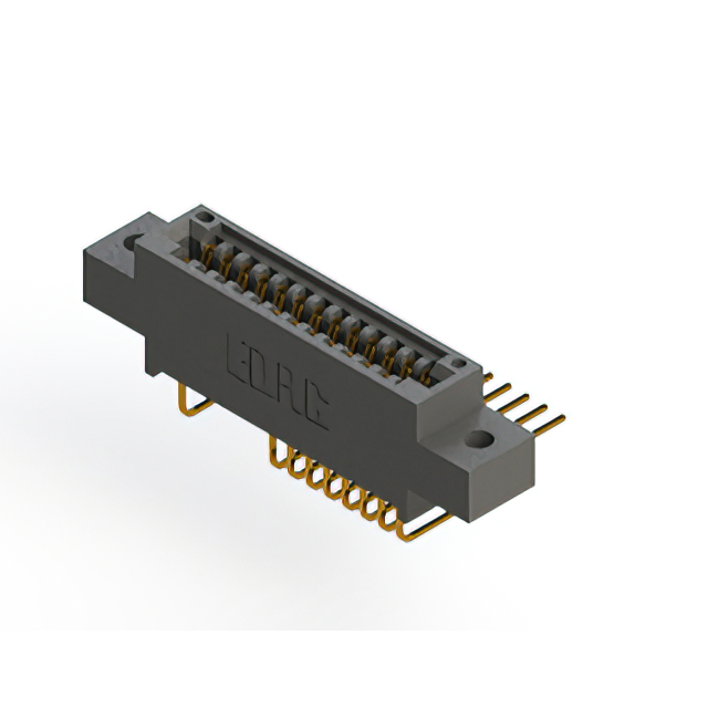 895-026-559-802 EDAC Inc.  Edgeboard Connectors