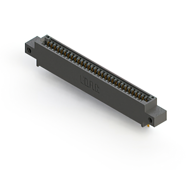 895-030-544-612 EDAC Inc.  Edgeboard Connectors