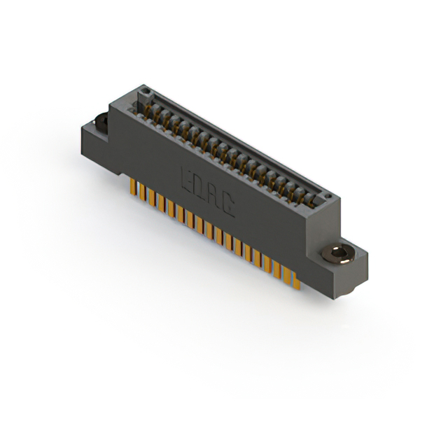 895-036-544-203 EDAC Inc.  Edgeboard Connectors