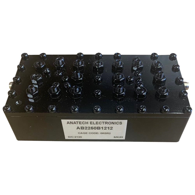AB2250B1212 Anatech Electronics Inc.  HF-Filter