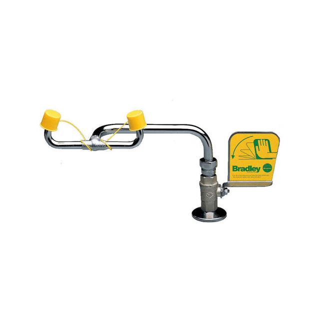 S19-270B Bradley Corporation  Personal Protective Equipment (PPE)