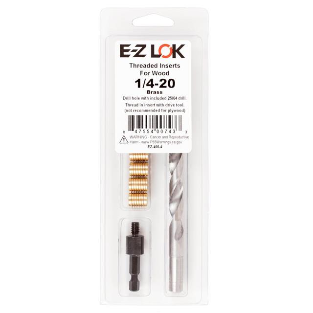 EZ-400-4 E-Z LOK  Kits d'outils assortis
