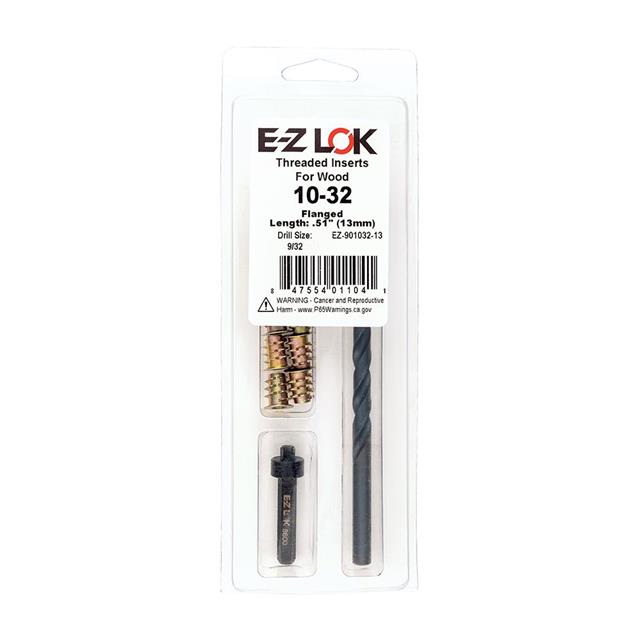EZ-901032-13 E-Z LOK  Kits d'outils assortis