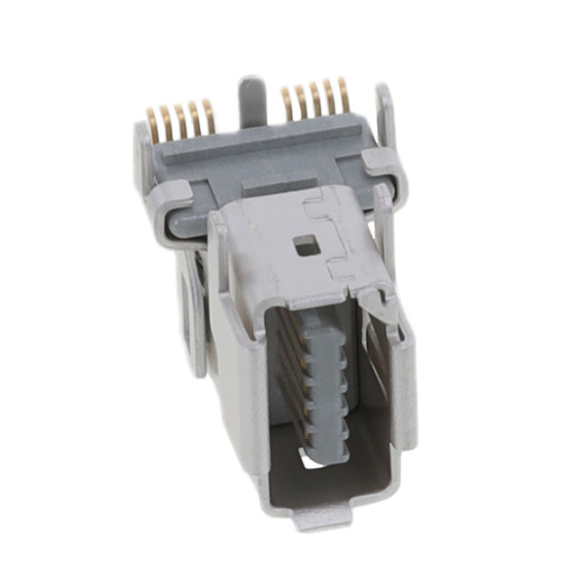 09452812560 HARTING  Modular Connector Jacks