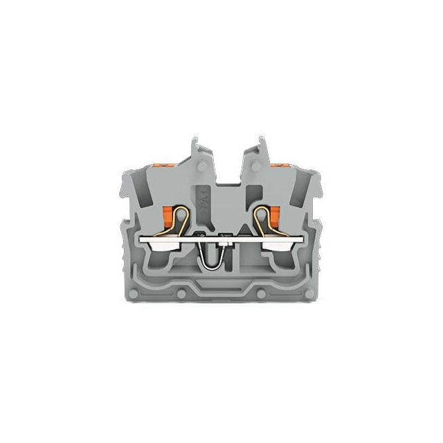 2250-321 WAGO Corporation  Canale guida DIN