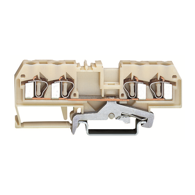 281-658 WAGO Corporation  Canale guida DIN