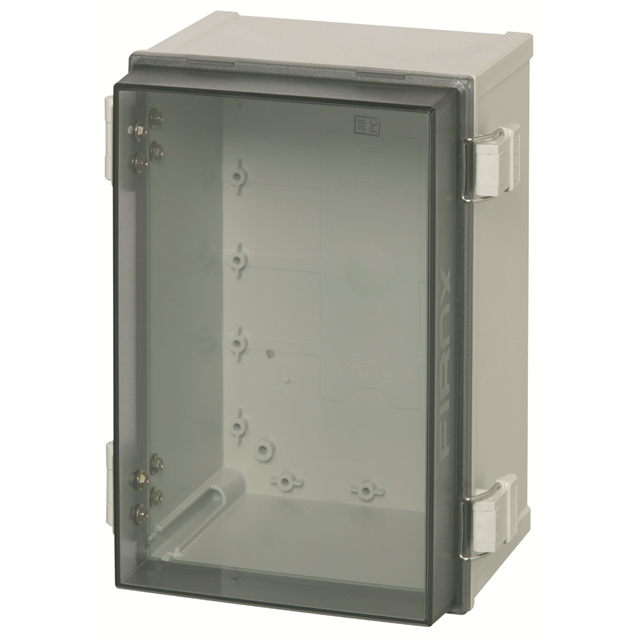 UL CAB PC 604022 T FIBOX Enclosures  Boîtes