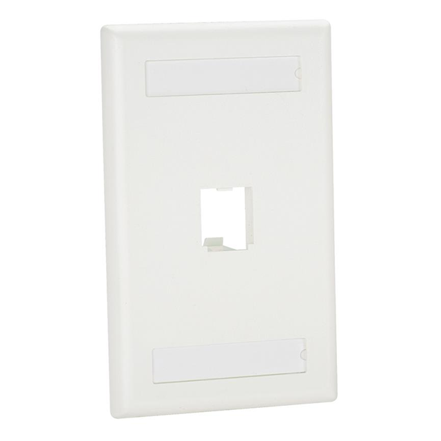 CFPL1EIY Panduit Corp  Keystone Faceplates Frames