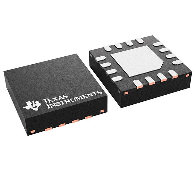 DAC53002RTER Texas Instruments  Convertitori da digitale ad analogico (DAC)