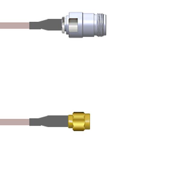 Q-1V03C000R2.5M Amphenol Custom Cable  Assemblaggi di cavi