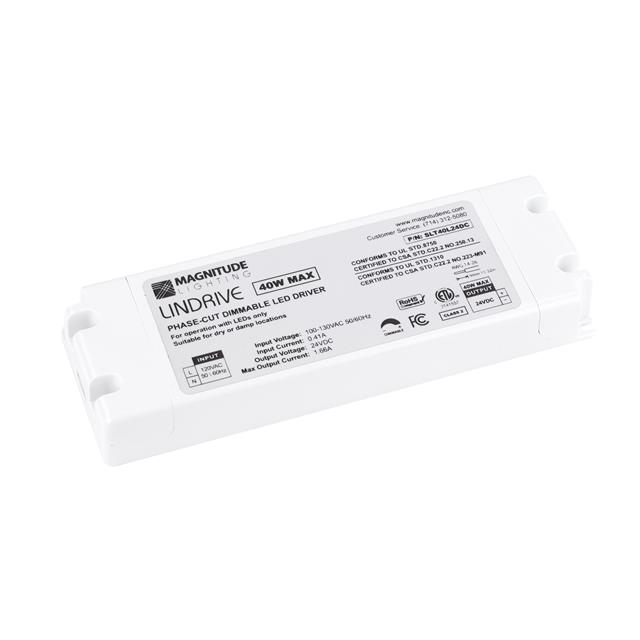 SLT40L12DC Magnitude Lighting  LED Drivers
