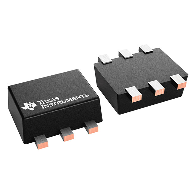 TPS564242DRLR Texas Instruments  Voltage Regulators - DC DC Switching Regulators
