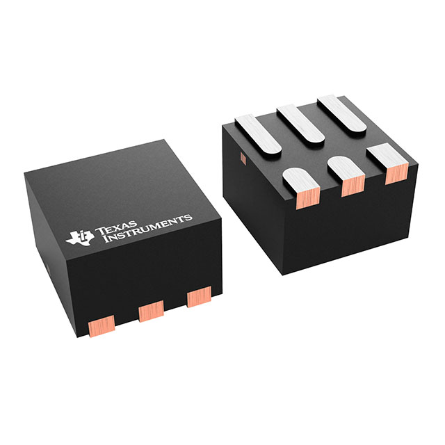 TPS62824DMQR Texas Instruments  Spannungsregler - DC-DC-Schaltregler