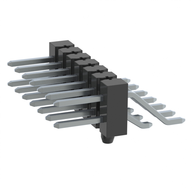 TSM-107-01-TM-DH-A-K Samtec Inc.  Embases à broches mâles