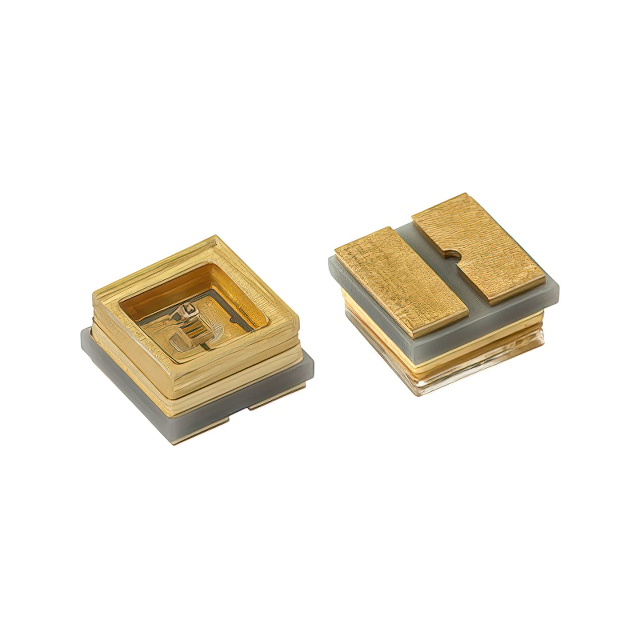 VLMU35CT21-275-120 Vishay Semiconductor Opto Division  Émetteurs LED - Infrarouge UV Visible