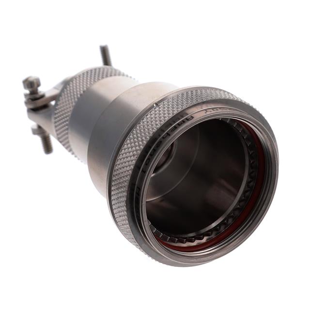 A850491823N04 Amphenol Interconnect India  Carcasas traseras y abrazaderas de cables