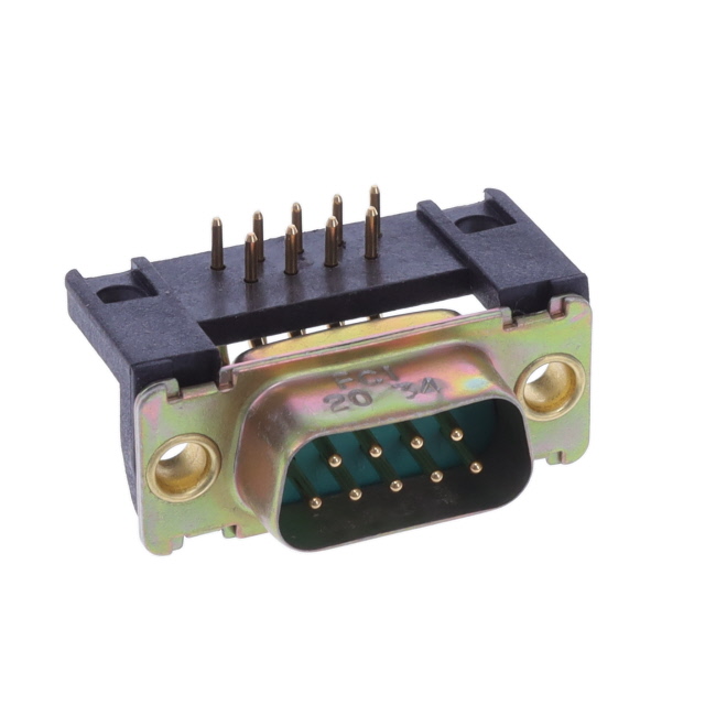 DEM09P532N Amphenol ICC (FCI)  Gruppi di connettori D-Sub