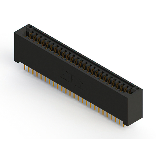 395-050-525-201 EDAC Inc.  Connecteurs de bordure