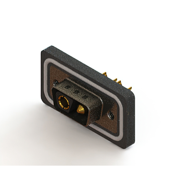 627W2WK2622-4N2 EDAC Inc.  D-Sub Connector Assemblies