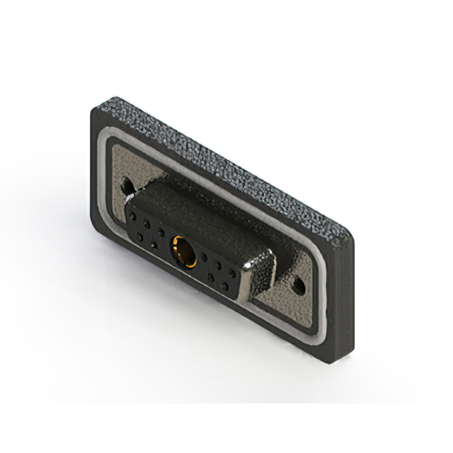 628W11W1124-3NA EDAC Inc.  D-Sub Connector Assemblies