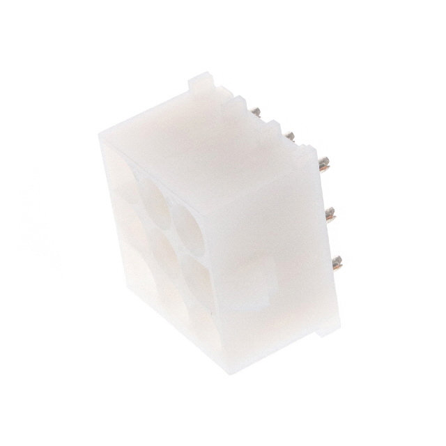 2029002-1 TE Connectivity AMP Connectors  Headers Receptacles Female Sockets