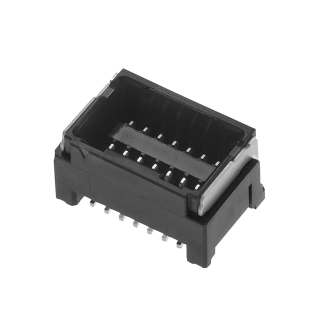 5054333671 Molex  Embases à broches mâles