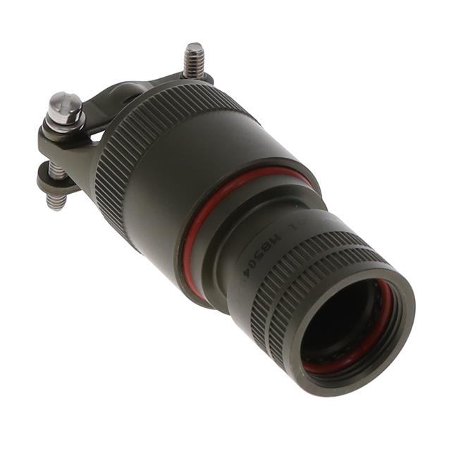 A850491712W04 Amphenol Interconnect India  Backshells and Cable Clamps