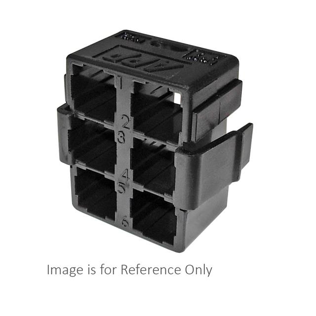 2-8670P1 Anderson Power Products, Inc.  Gruppi di connettori di alimentazione a lama