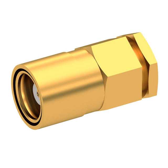 2702-1551-003 Radiall USA, Inc.  Koaxialsteckverbinder (HF)-Baugruppen