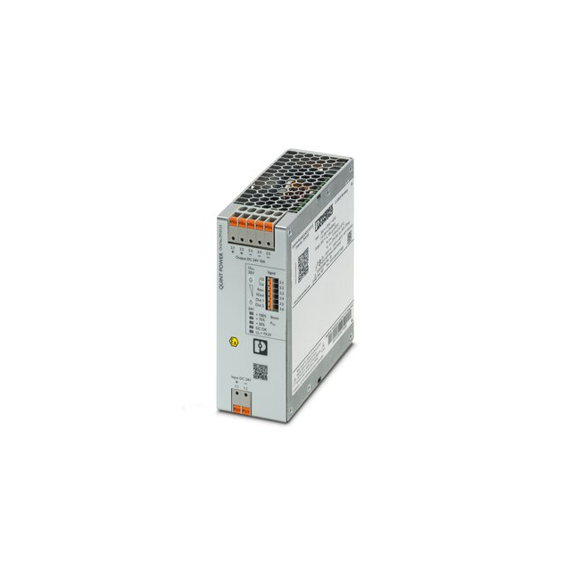2910133 Phoenix Contact  Industrial DIN Rail Power Supplies