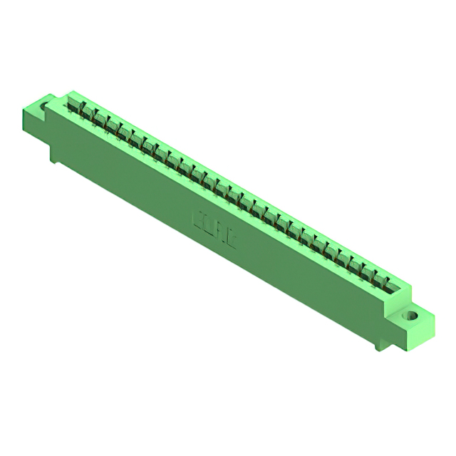 337-026-521-604 EDAC Inc.  Edgeboard Connectors